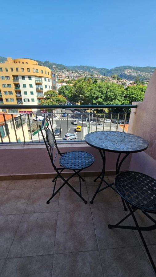 Garden And Seaview Apartment - Free Parking フンシャル エクステリア 写真