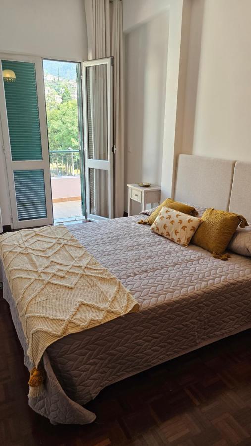 Garden And Seaview Apartment - Free Parking フンシャル エクステリア 写真