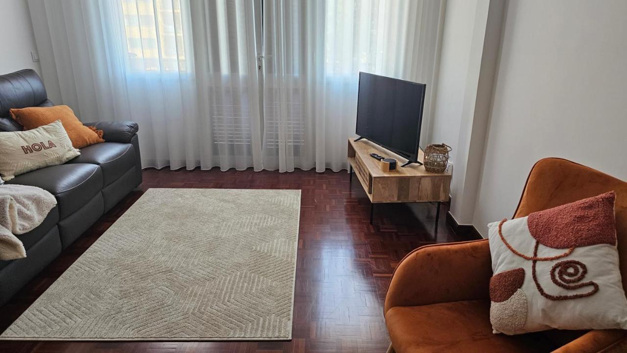Garden And Seaview Apartment - Free Parking フンシャル エクステリア 写真