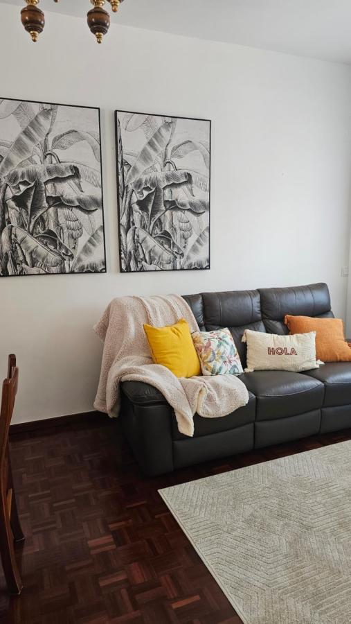 Garden And Seaview Apartment - Free Parking フンシャル エクステリア 写真