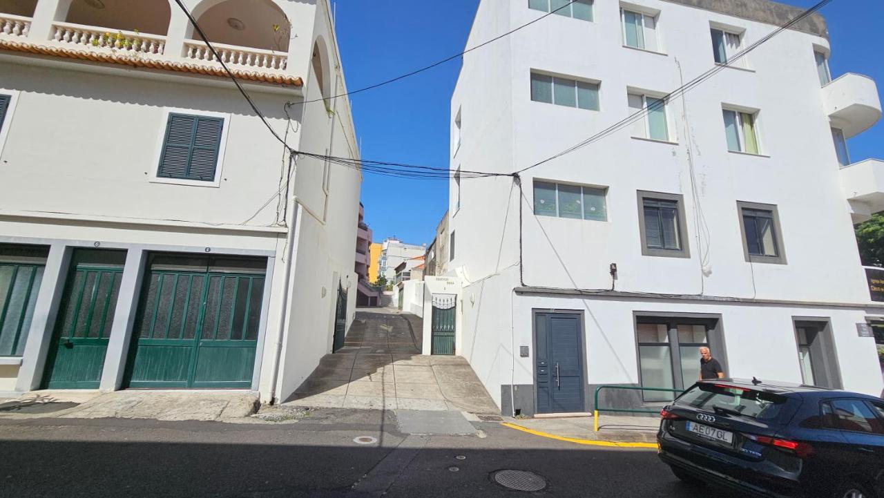 Garden And Seaview Apartment - Free Parking フンシャル エクステリア 写真
