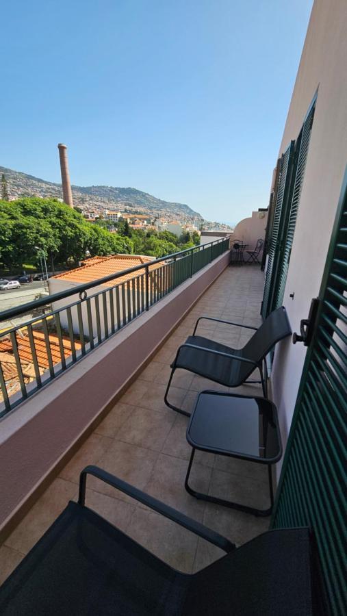 Garden And Seaview Apartment - Free Parking フンシャル エクステリア 写真