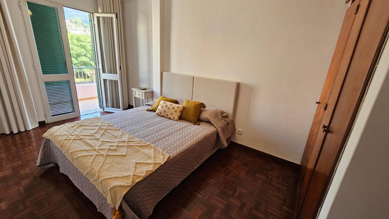 Garden And Seaview Apartment - Free Parking フンシャル エクステリア 写真