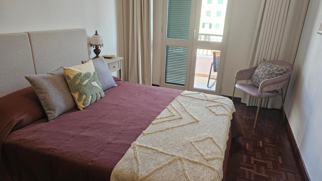 Garden And Seaview Apartment - Free Parking フンシャル エクステリア 写真