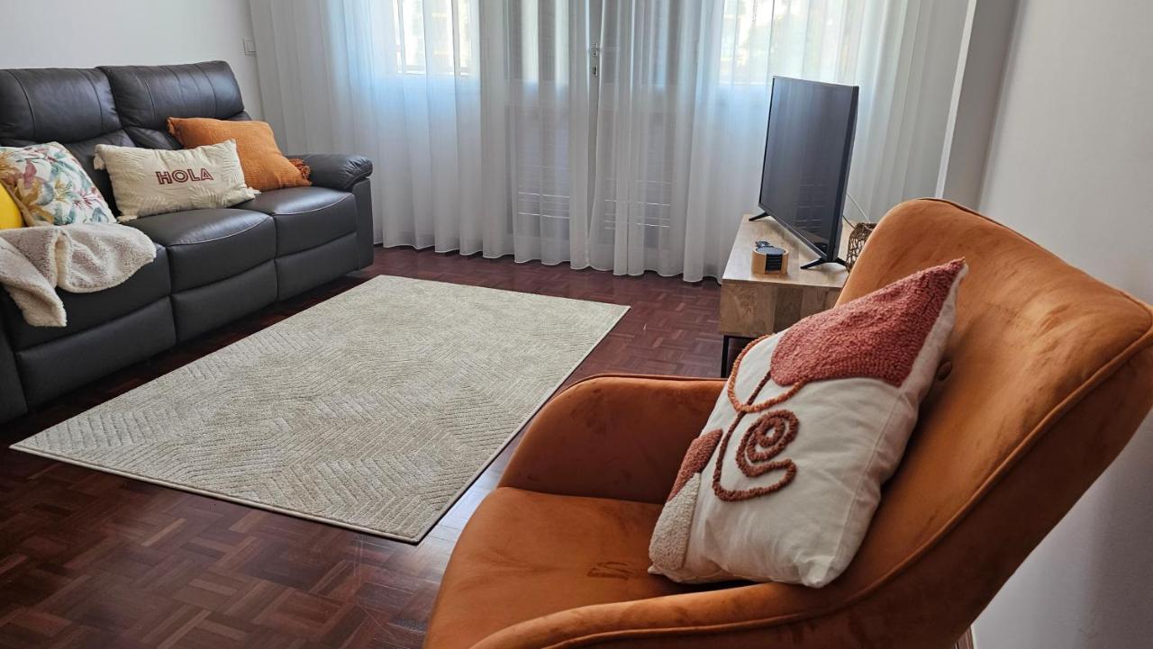 Garden And Seaview Apartment - Free Parking フンシャル エクステリア 写真
