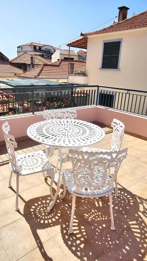 Garden And Seaview Apartment - Free Parking フンシャル エクステリア 写真