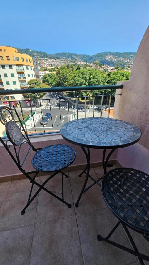 Garden And Seaview Apartment - Free Parking フンシャル エクステリア 写真