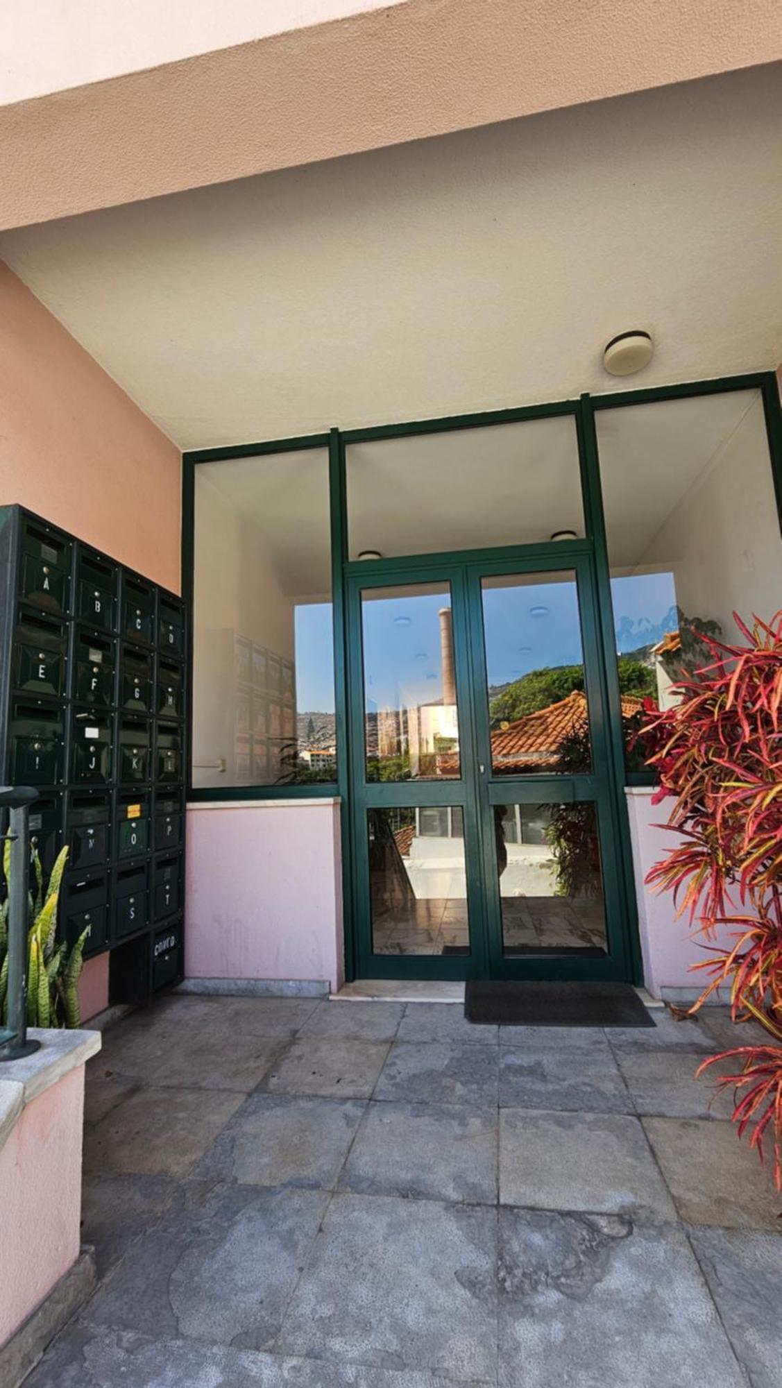 Garden And Seaview Apartment - Free Parking フンシャル エクステリア 写真